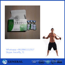 Musclebuilding 191AA Crecimiento Hormono Esteroide Kig-Tropin Hg Esteroide